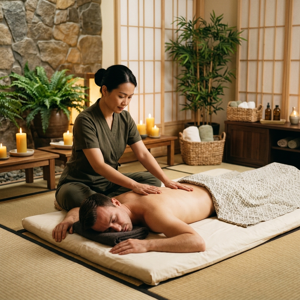 Massagem Tântrica